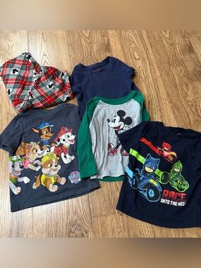 Toddler Boys Bundle Lot of Clothes Size 3T
